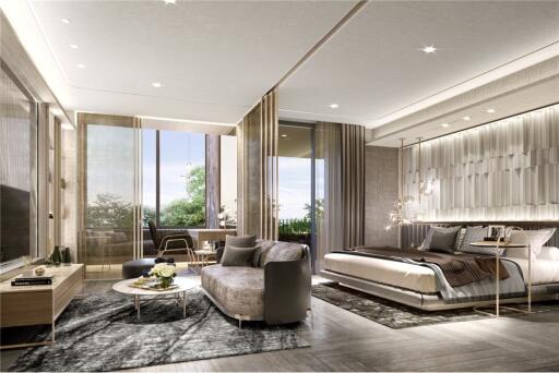 REINVENTING GLAMOROUS LIVING  NEW PROJECT IN THONGLOR