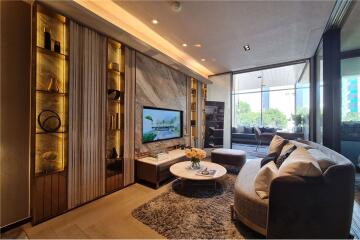 REINVENTING GLAMOROUS LIVING  NEW PROJECT IN THONGLOR