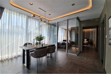 REINVENTING GLAMOROUS LIVING  NEW PROJECT IN THONGLOR