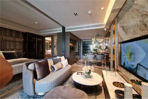 REINVENTING GLAMOROUS LIVING  NEW PROJECT IN THONGLOR