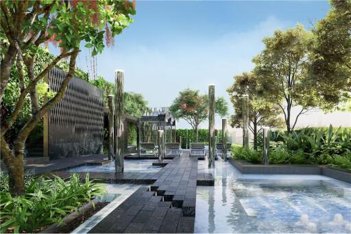 REINVENTING GLAMOROUS LIVING  NEW PROJECT IN THONGLOR