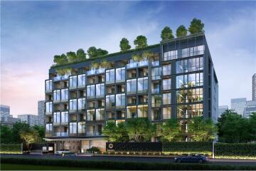 REINVENTING GLAMOROUS LIVING  NEW PROJECT IN THONGLOR