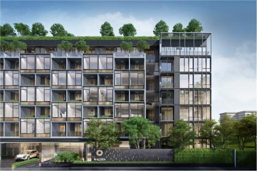 REINVENTING GLAMOROUS LIVING  NEW PROJECT IN THONGLOR