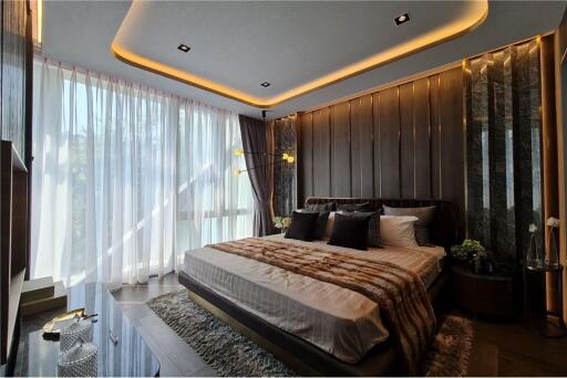 REINVENTING GLAMOROUS LIVING  NEW PROJECT IN THONGLOR