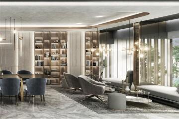 REINVENTING GLAMOROUS LIVING  NEW PROJECT IN THONGLOR