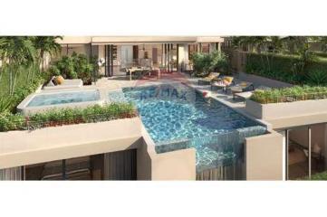 Grand Residences Oceanfront villas 4 Bed Room - 920491001-4