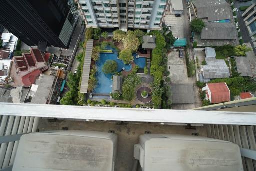 Circle Condominium ให้เช่าคอนโด 1 ห้องนอน 1