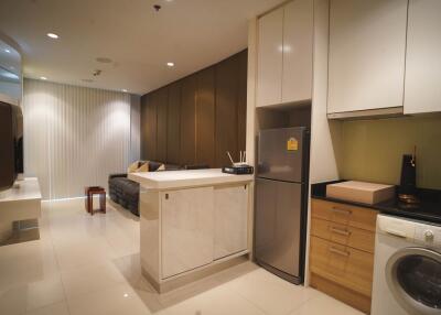 Circle Condominium ให้เช่าคอนโด 1 ห้องนอน 1