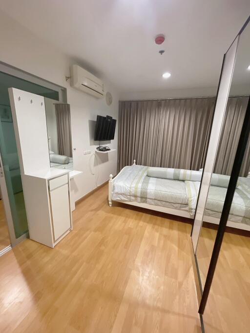 Aspire Rama 4 1-Bedroom 1-Bathroom Fully-Furnished Condo for Rent