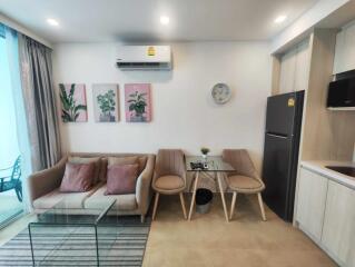 1 Bedroom Condo In Olympus City Garden South Pattaya For Sale