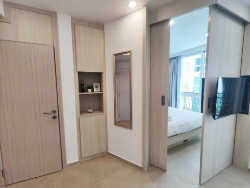 1 Bedroom Condo In Olympus City Garden South Pattaya For Sale