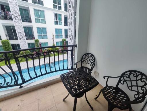 1 Bedroom Condo in Olympus City Garden South Pattaya For Sale