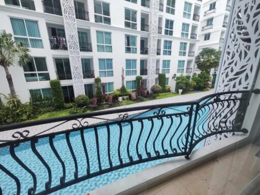 1 Bedroom Condo In Olympus City Garden South Pattaya For Sale