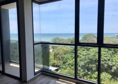 1 Bedroom Condo In The Andromeda Condo Pratamnak Pattaya For Sale