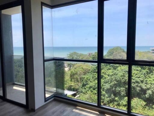 1 Bedroom Condo In The Andromeda Condo Pratamnak Pattaya For Sale