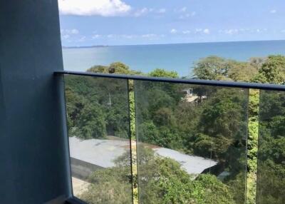 1 Bedroom Condo In The Andromeda Condo Pratamnak Pattaya For Sale