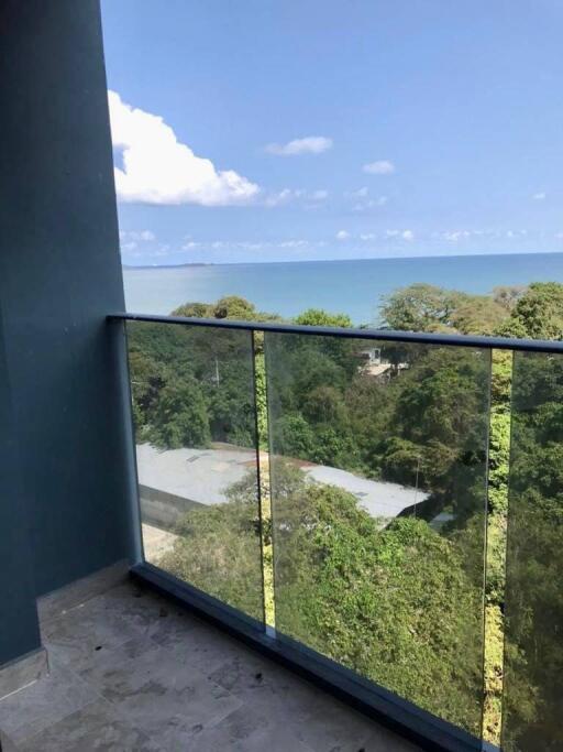 1 Bedroom Condo In The Andromeda Condo Pratamnak Pattaya For Sale