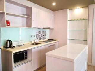 2 Bedrooms Apartment In Seven Seas Resort In Jomtien For Sale