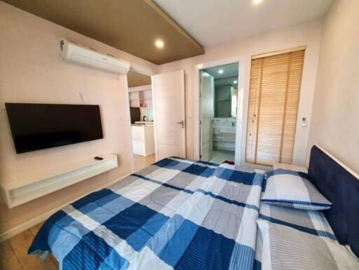 2 Bedrooms Apartment In Seven Seas Resort In Jomtien For Sale