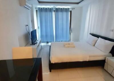 Studio Apartment In Laguna Beach Resort 3 Jomtien For Sale