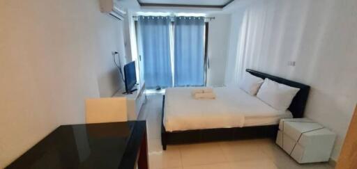 Studio Apartment In Laguna Beach Resort 3 Jomtien For Sale