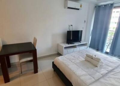 Studio Apartment In Laguna Beach Resort 3 Jomtien For Sale