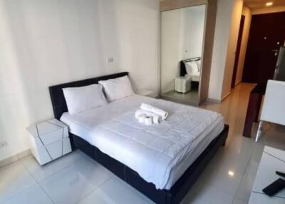 Studio Apartment In Laguna Beach Resort 3 Jomtien For Sale