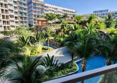 Studio Apartment In Laguna Beach Resort 3 Jomtien For Sale