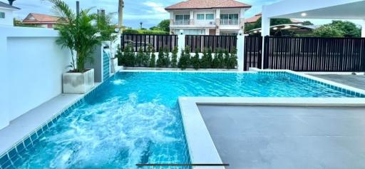 Luxury 2 Storey Pool Villa In Siam Country Club