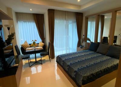 Studio Condo In Nam Talay Jomtien For Sale