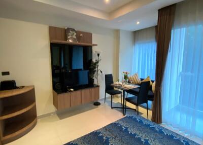 Studio Condo In Nam Talay Jomtien For Sale