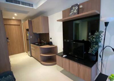 Studio Condo In Nam Talay Jomtien For Sale