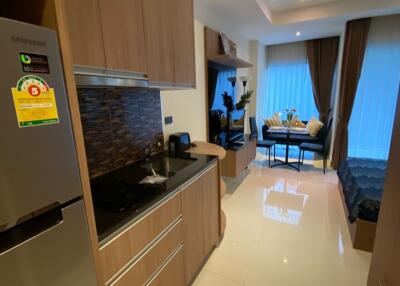 Studio Condo In Nam Talay Jomtien For Sale