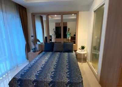 Studio Condo In Nam Talay Jomtien For Sale