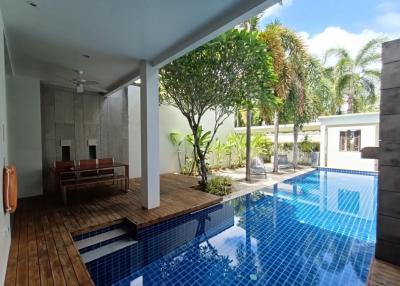 Foreign freehold condo with Pool in Bang Tao