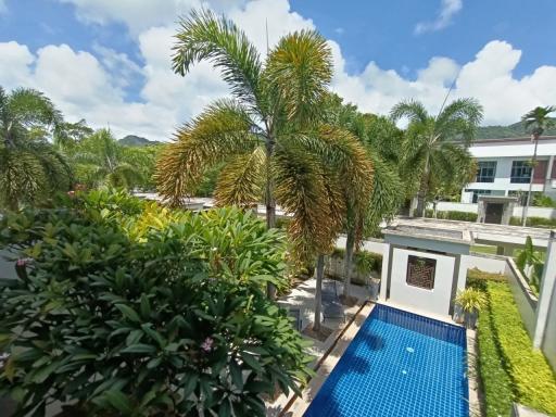 Foreign freehold condo with Pool in Bang Tao