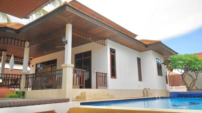 Manora Village I : Cozy 2 Bedroom Pool Villa