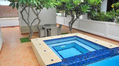 Manora Village I : Cozy 2 Bedroom Pool Villa