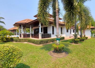 Manora Village I : 2 Bedroom Pool Villa