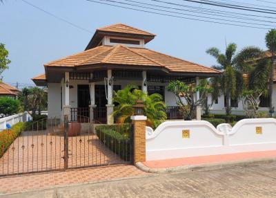 Manora Village I : 2 Bedroom Pool Villa