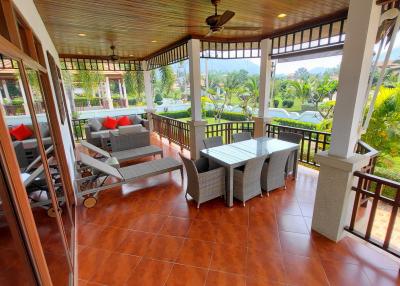 Manora Village I : 2 Bedroom Pool Villa