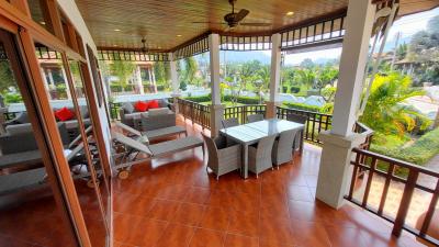 Manora Village I : 2 Bedroom Pool Villa