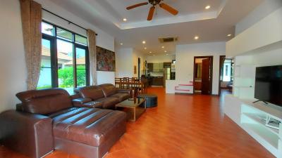 Manora Village I : 2 Bedroom Pool Villa