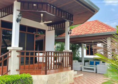 Manora Village I : 1 Bed 1 Bath Pool Villa