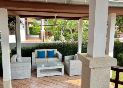 Manora Village I : 1 Bed 1 Bath Pool Villa