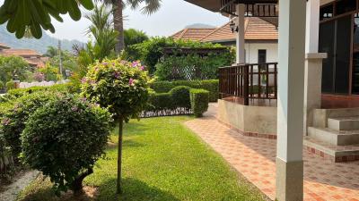 Manora Village I : 1 Bed 1 Bath Pool Villa