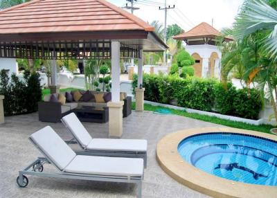 Manora Village I : 1 Bedroom Pool Villa