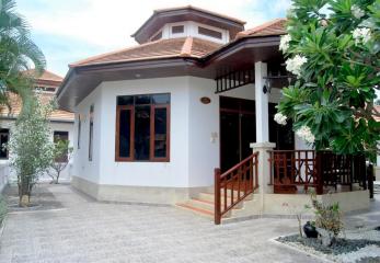 Manora Village I : 1 Bedroom Pool Villa