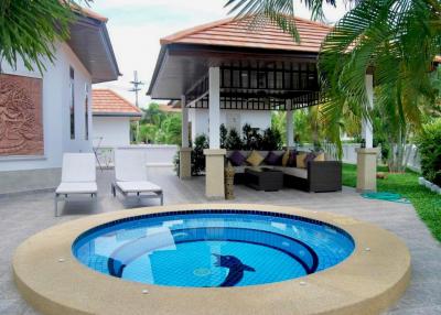 Manora Village I : 1 Bedroom Pool Villa