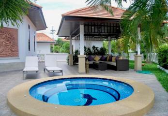 Manora Village I : 1 Bedroom Pool Villa